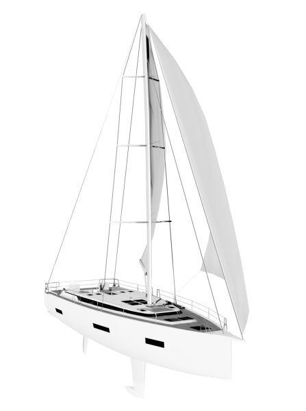 Segelyacht P I