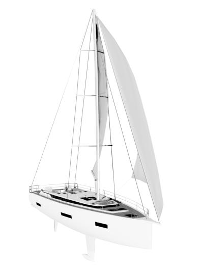 Segelyacht P I