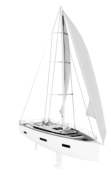 Segelyacht P I
